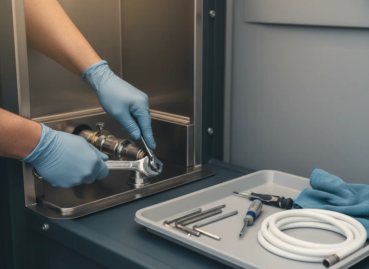 Why choose Portable Toilet Rental in Weslaco, TX